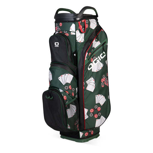 OGIO All Elements Silencer Golf Cart Bag