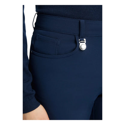 Rohnisch Ladies Thermal Stretch Pull On Golf Trousers 112440