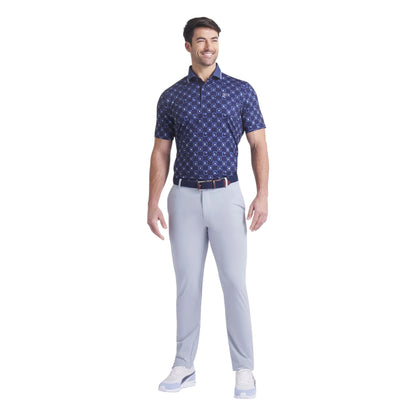 Puma x Palm Tree Crew Micro Golf Polo Shirt 632265