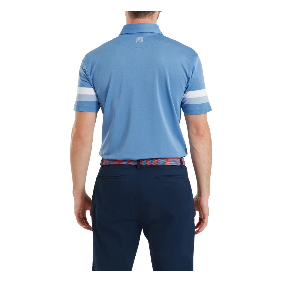 FootJoy Sleeve Stripe Golf Polo Shirt 39279