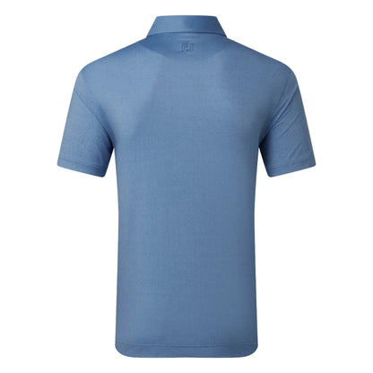 FootJoy Tailor Texture Lisle Golf Polo Shirt 40933