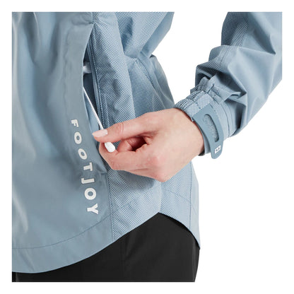 FootJoy Ladies HydroLite X Waterproof Golf Jacket 41736