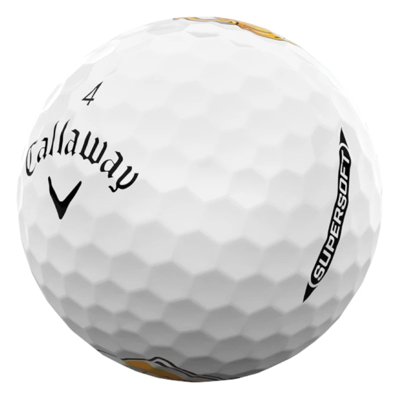 Callaway Supersoft Pub Golf Balls