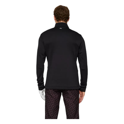 J.Lindeberg Vinnie 1/4 Zip Golf Mid Layer GMJS13314