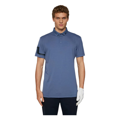 J.Lindeberg Heath Golf Polo Shirt GMJT14371