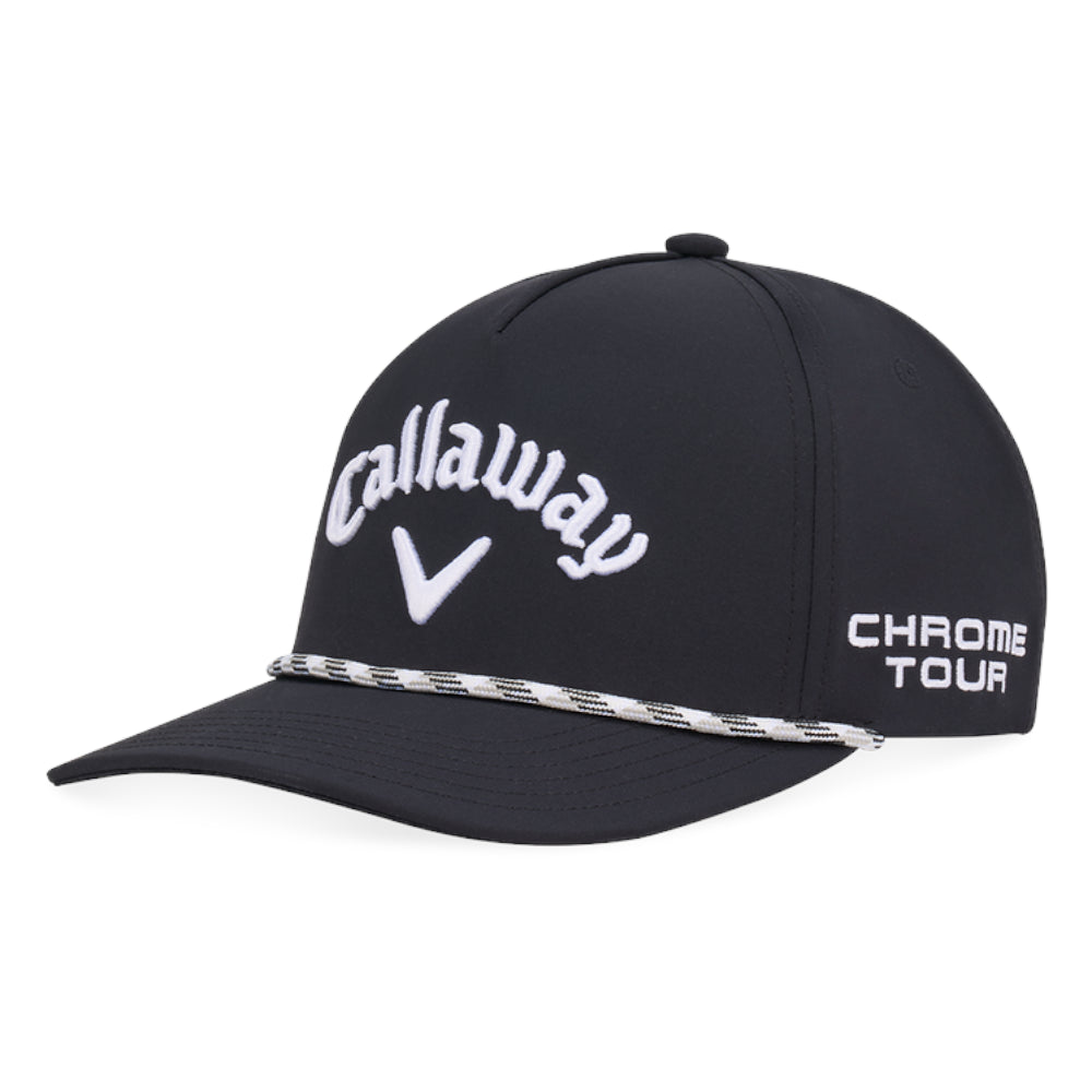 Callaway Performance Pro Rope Golf Cap