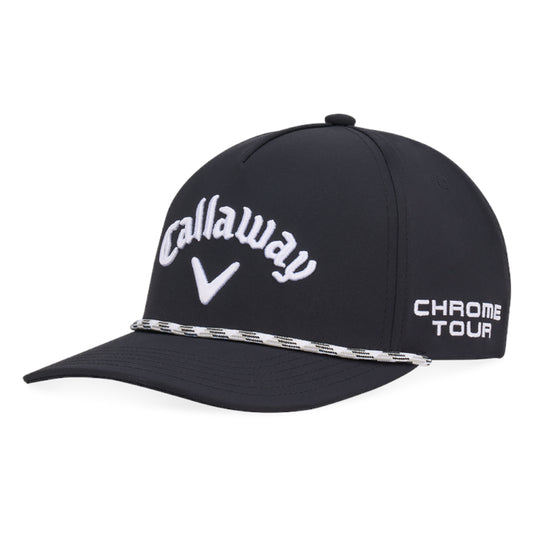 Callaway Performance Pro Rope Golf Cap