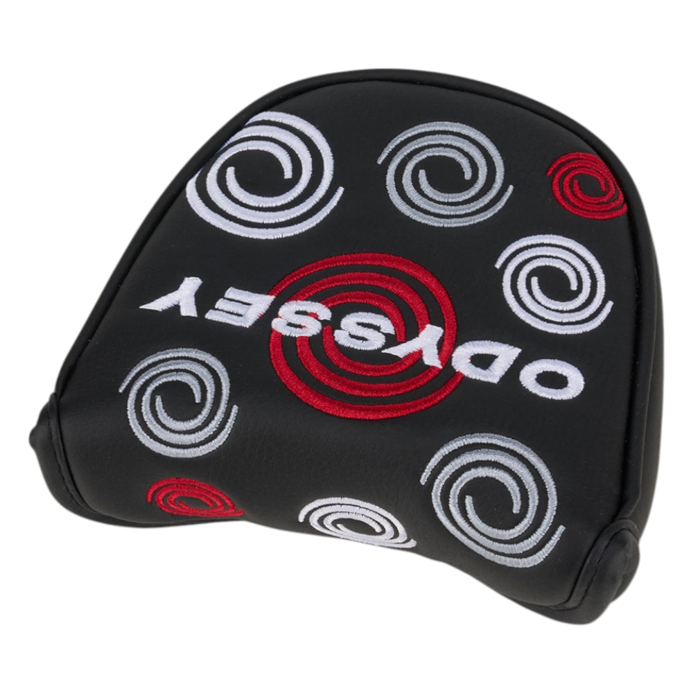 Odyssey Premium Swirl Golf Headcover | Mallet