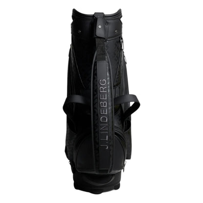 J Lindeberg Staff Print Golf Cart Bag GMAC12079