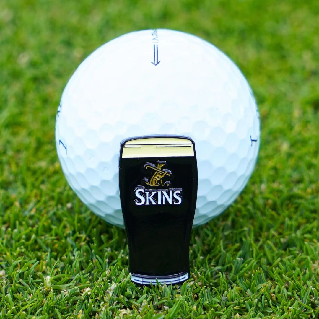 Skins Golf Stout Ball Marker
