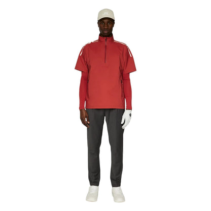 J.Lindeberg Shay Rain Golf Shirt GMOW13078