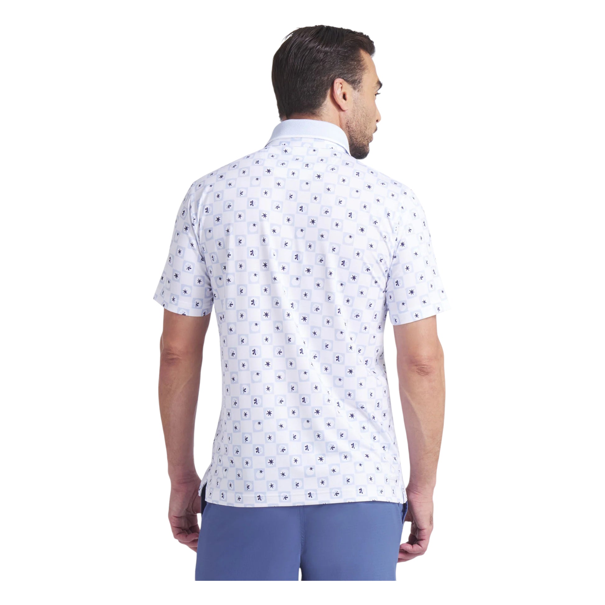 Puma x Palm Tree Crew Micro Golf Polo Shirt 632265