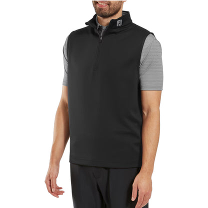 FootJoy Half Zip Golf Vest 34145