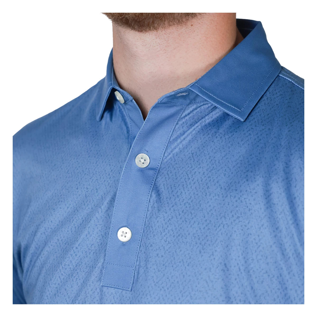 FootJoy Tailor Texture Lisle Golf Polo Shirt 40933