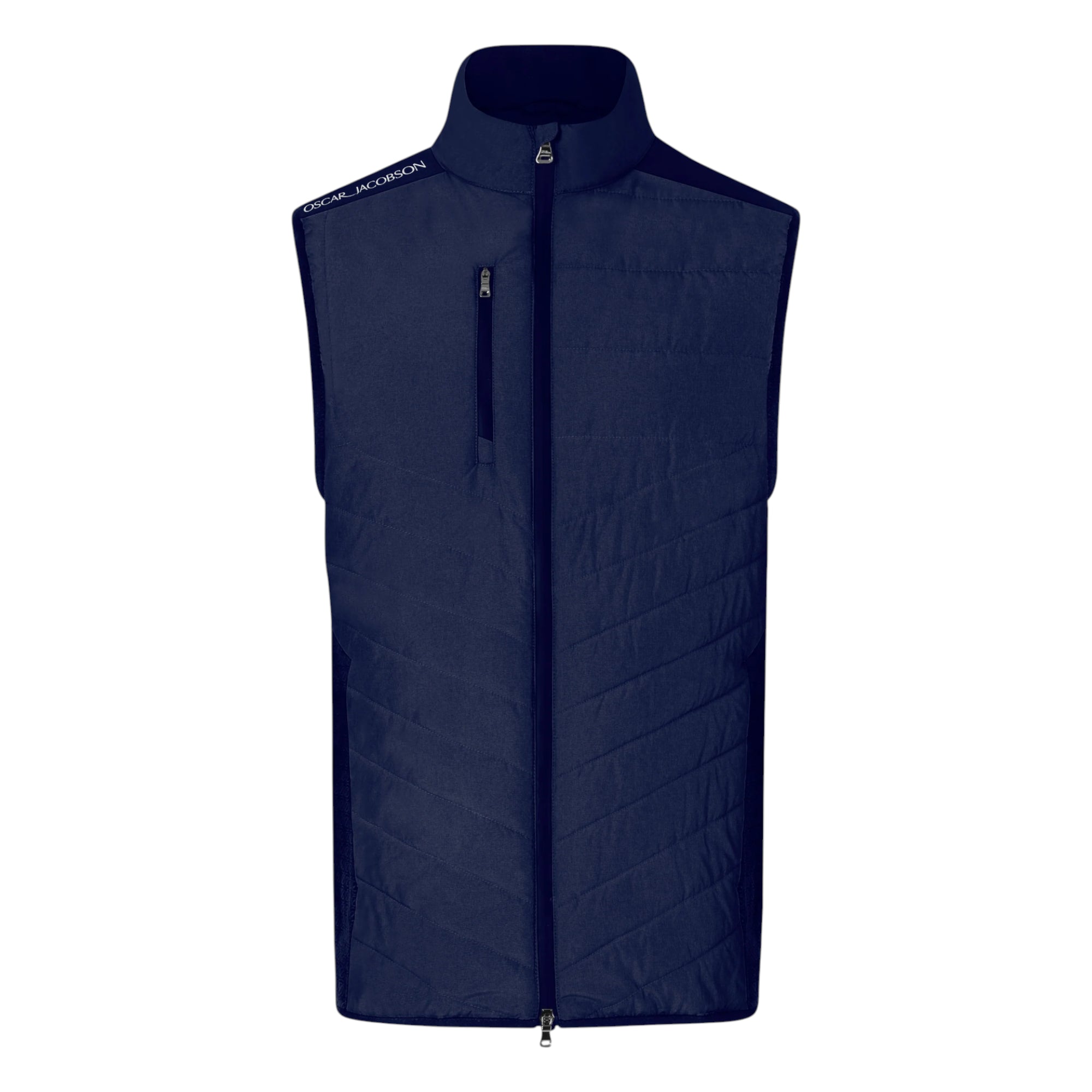 Oscar Jacobson Baynes Padded Golf Gilet OJTOP0320