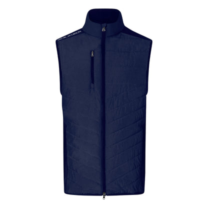 Oscar Jacobson Baynes Padded Golf Gilet OJTOP0320