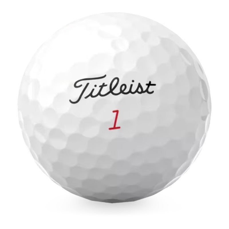 Titleist 2025 Pro V1X AIM Performance Golf Balls
