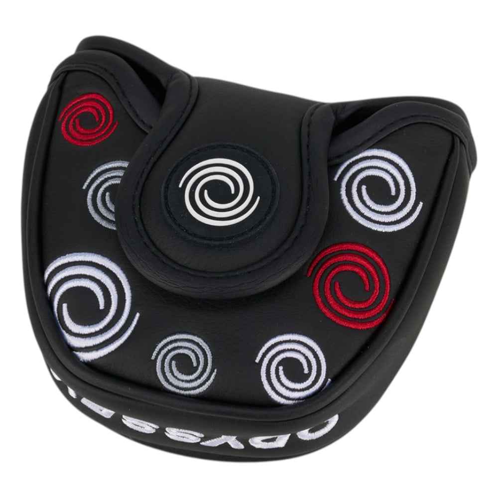 Odyssey Premium Swirl Golf Headcover | Mallet