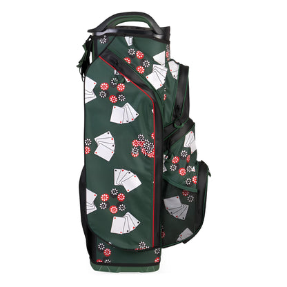 OGIO All Elements Silencer Golf Cart Bag