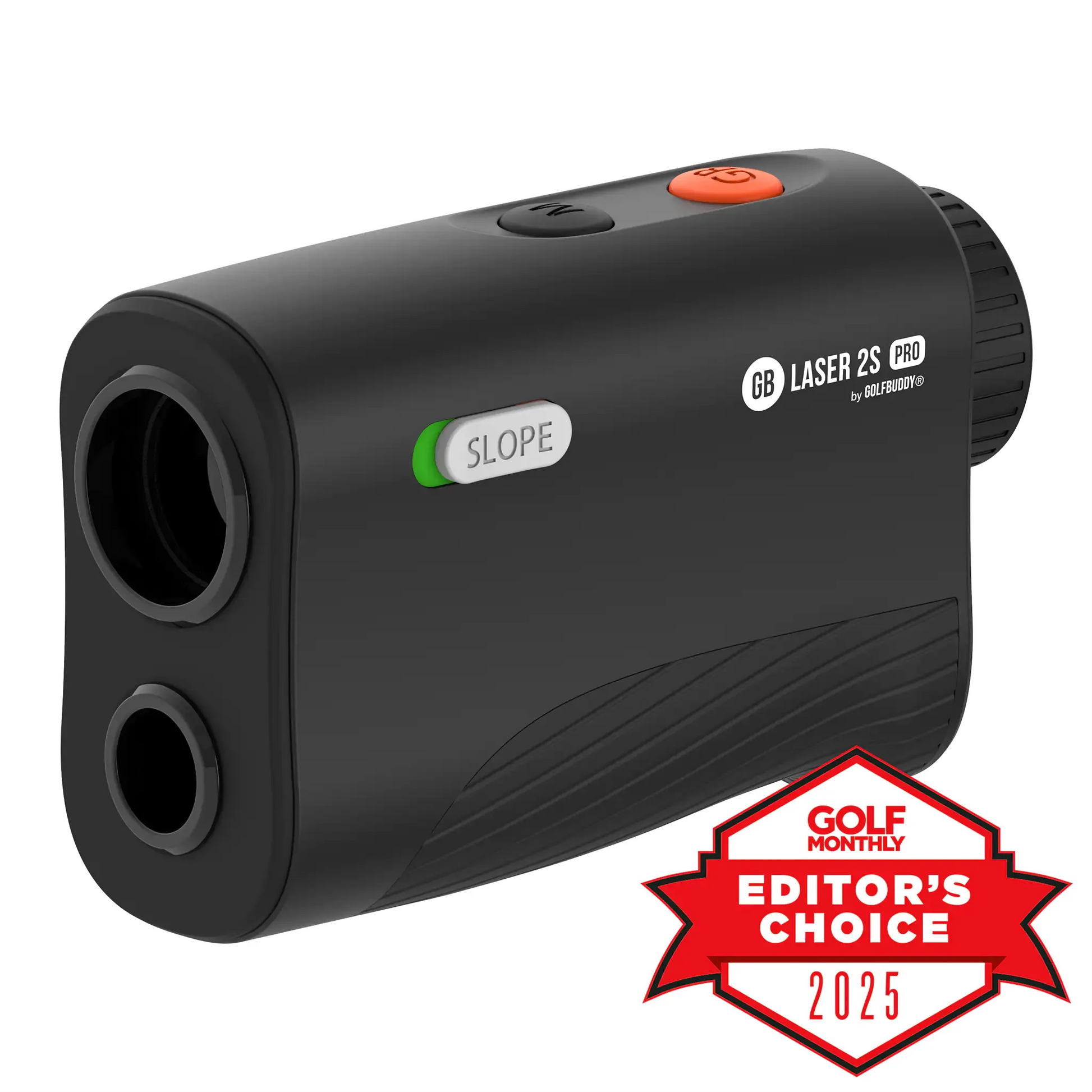 GOLFBUDDY Laser 2S Golf Rangefinder