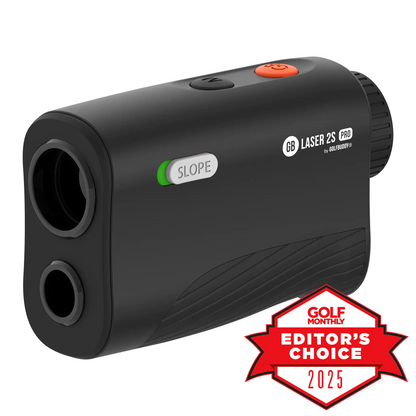 GOLFBUDDY Laser 2S Golf Rangefinder