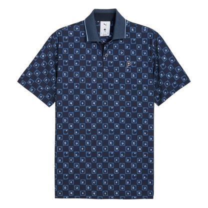 Puma x Palm Tree Crew Micro Golf Polo Shirt 632265