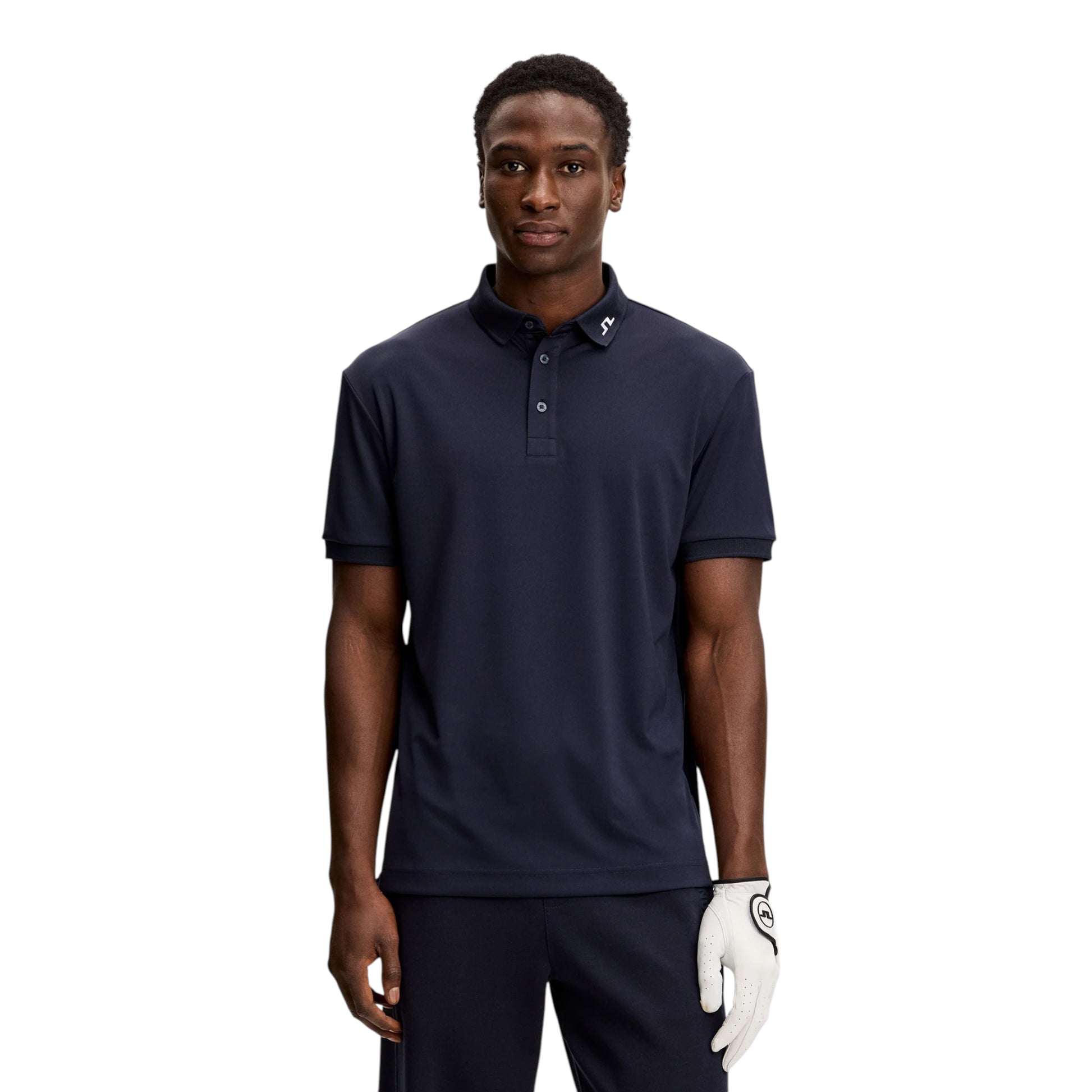 J. Lindeberg KV Golf Polo Shirt GMJT14646