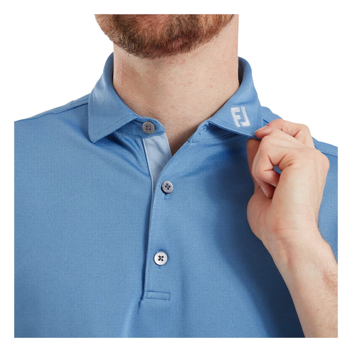 FootJoy Sleeve Stripe Golf Polo Shirt 39279