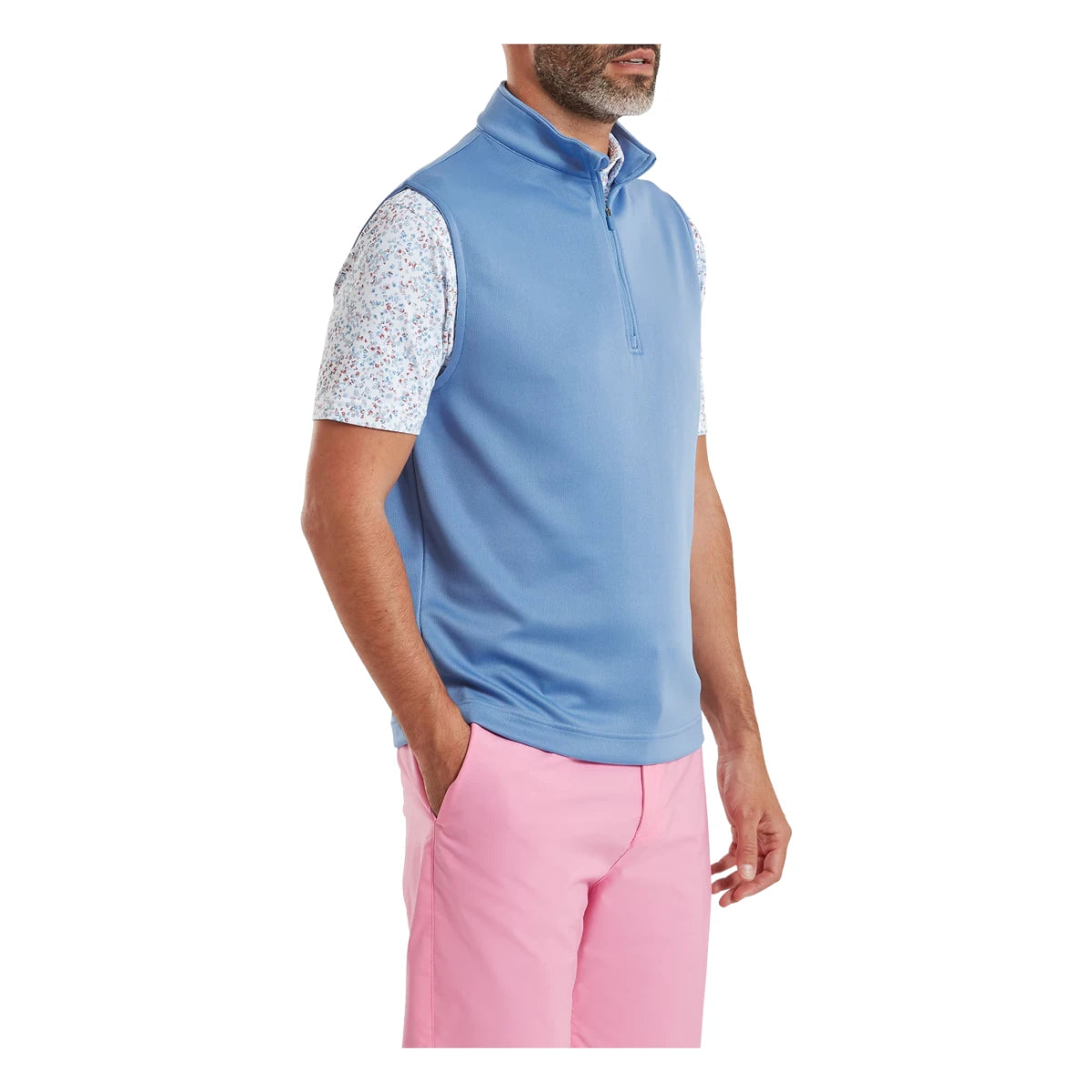 FootJoy 1/2 Zip Golf Vest 39311