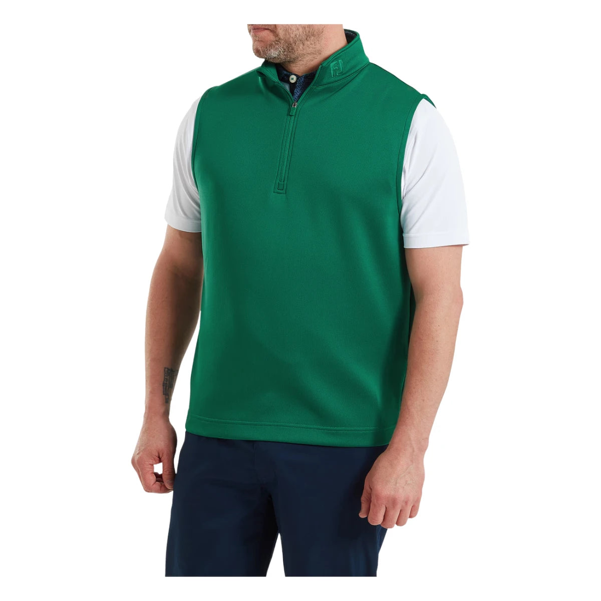 FootJoy 1/2 Zip Golf Vest 39314