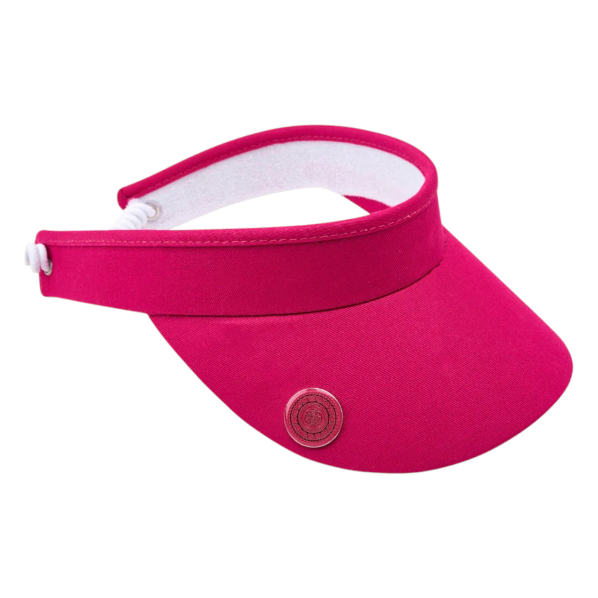 Surprizeshop Telephone Wire Ball Marker Golf Visor TV008001