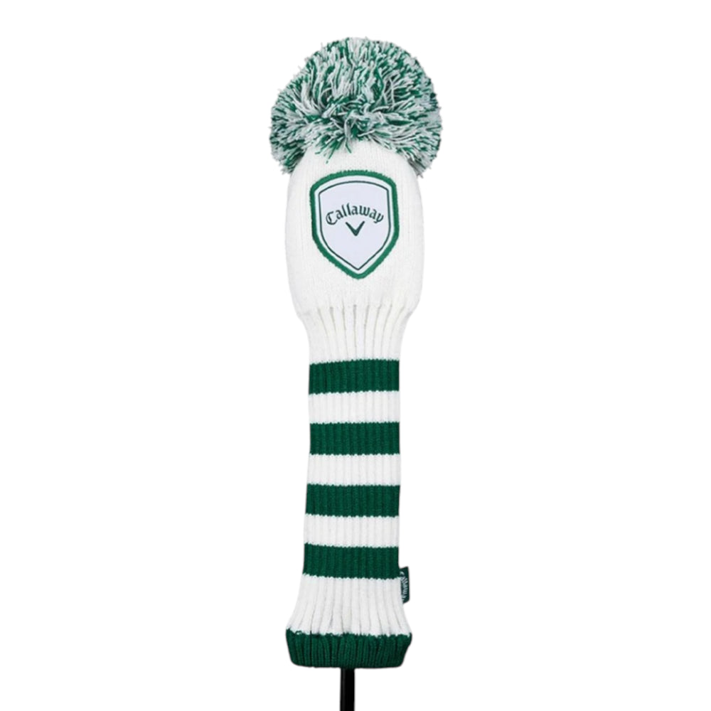 Callaway AM Pom Pom Golf Driver Headcover