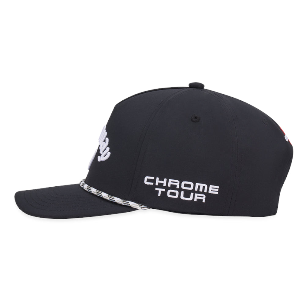 Callaway Performance Pro Rope Golf Cap