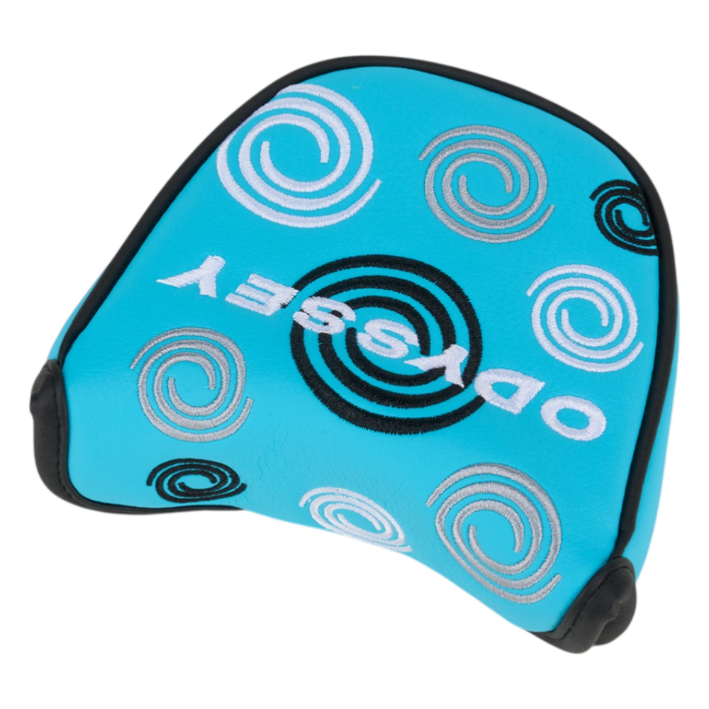 Odyssey Premium Swirl Golf Headcover | Mallet