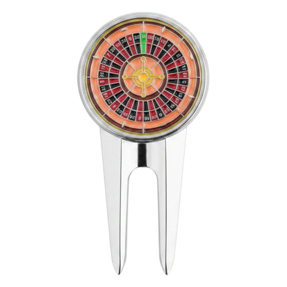 Skins Golf Casino Royale Divot Tool