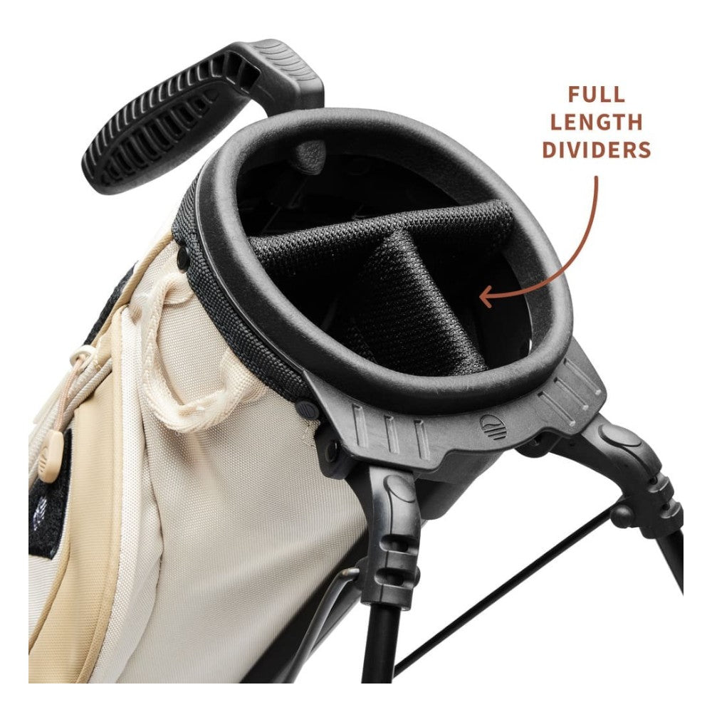 Sunday Loma XL Pencil Golf Stand Bag BAG222