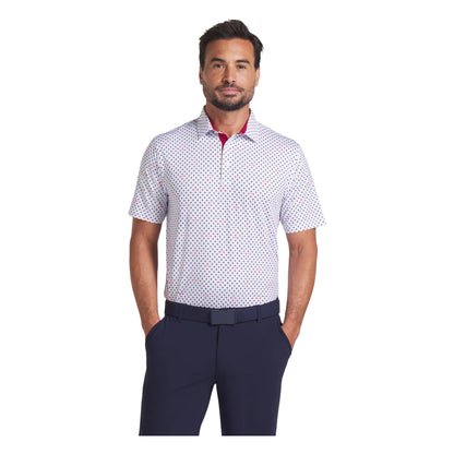 Puma MATTR Burgh Golf Polo Shirt 628844