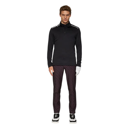 J.Lindeberg Vinnie 1/4 Zip Golf Mid Layer GMJS13314