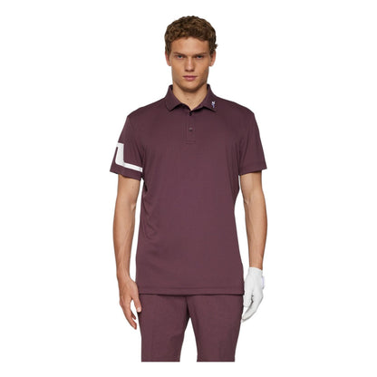 J.Lindeberg Heath Golf Polo Shirt GMJT14371