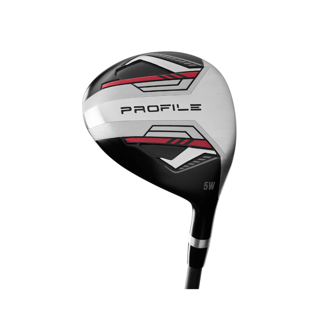 Wilson Profile Graphite Stand Golf Package Set WG1R0362011