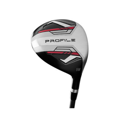 Wilson Profile Graphite Stand Golf Package Set WG1R0362011
