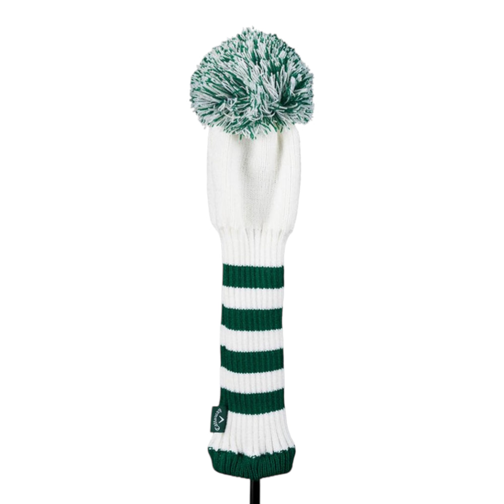 Callaway AM Pom Pom Golf Driver Headcover