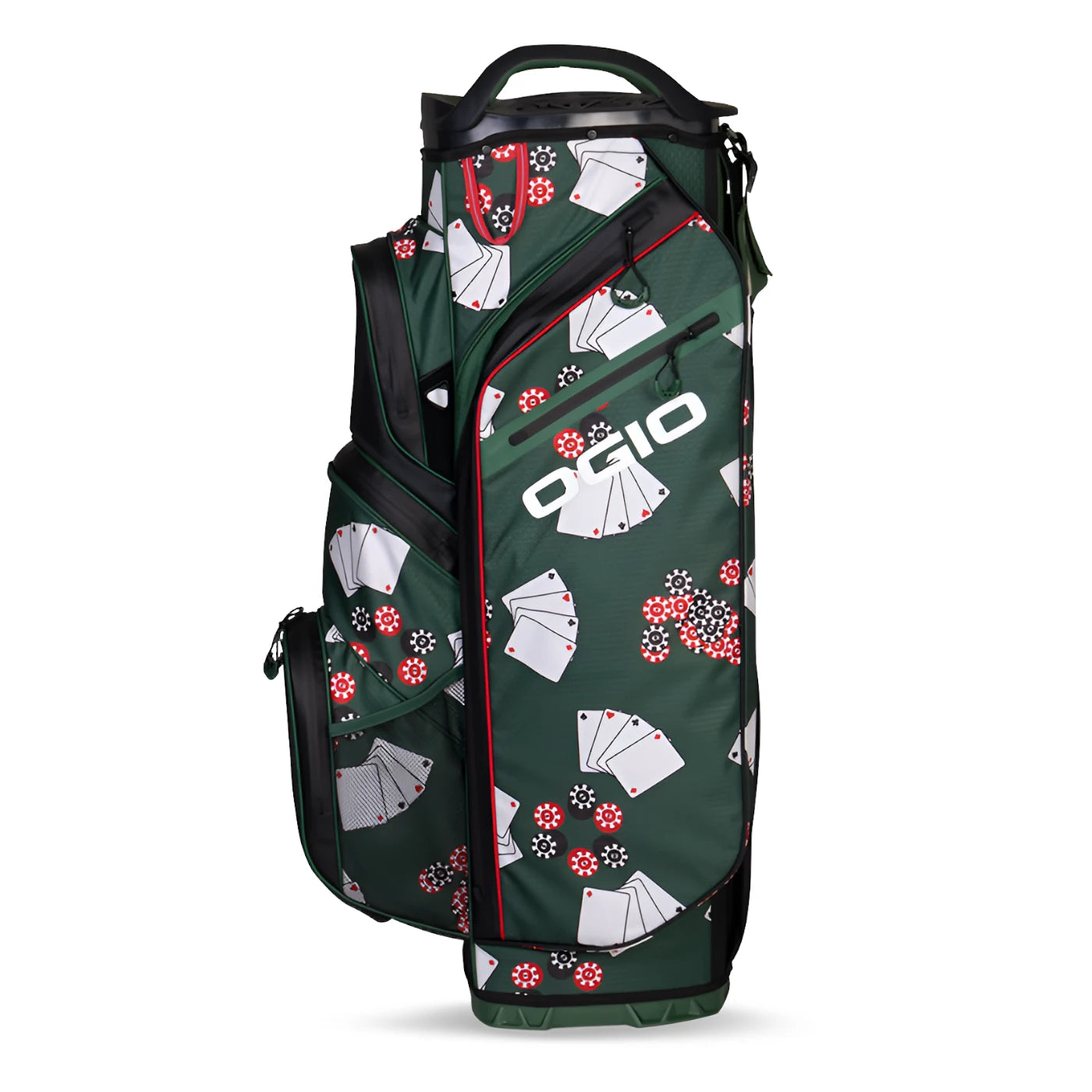 OGIO All Elements Silencer Golf Cart Bag