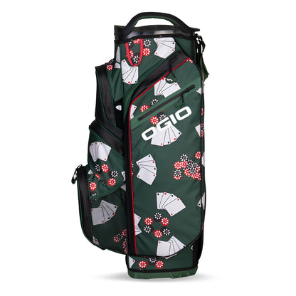 OGIO All Elements Silencer Golf Cart Bag