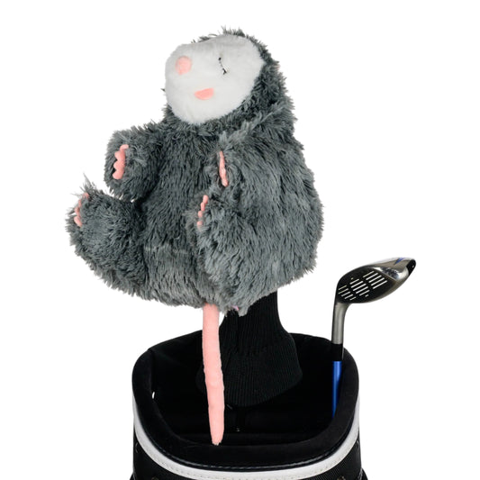 Daphne's Novelty Golf Driver Headcovers | Opossum
