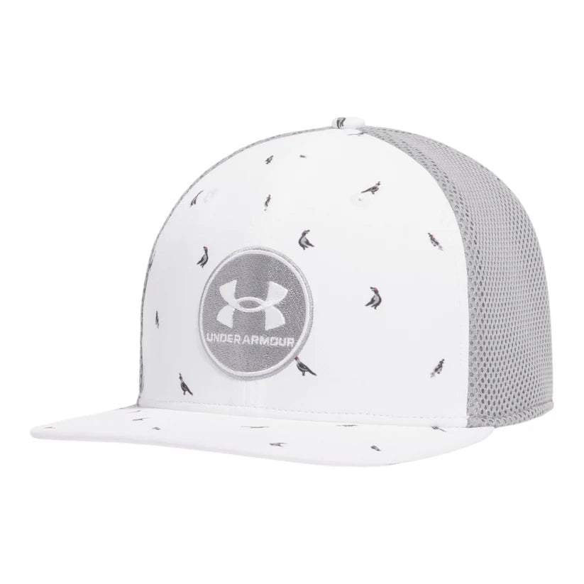 Under Armour Iso-Chill Driver Mesh Golf Cap 1369804