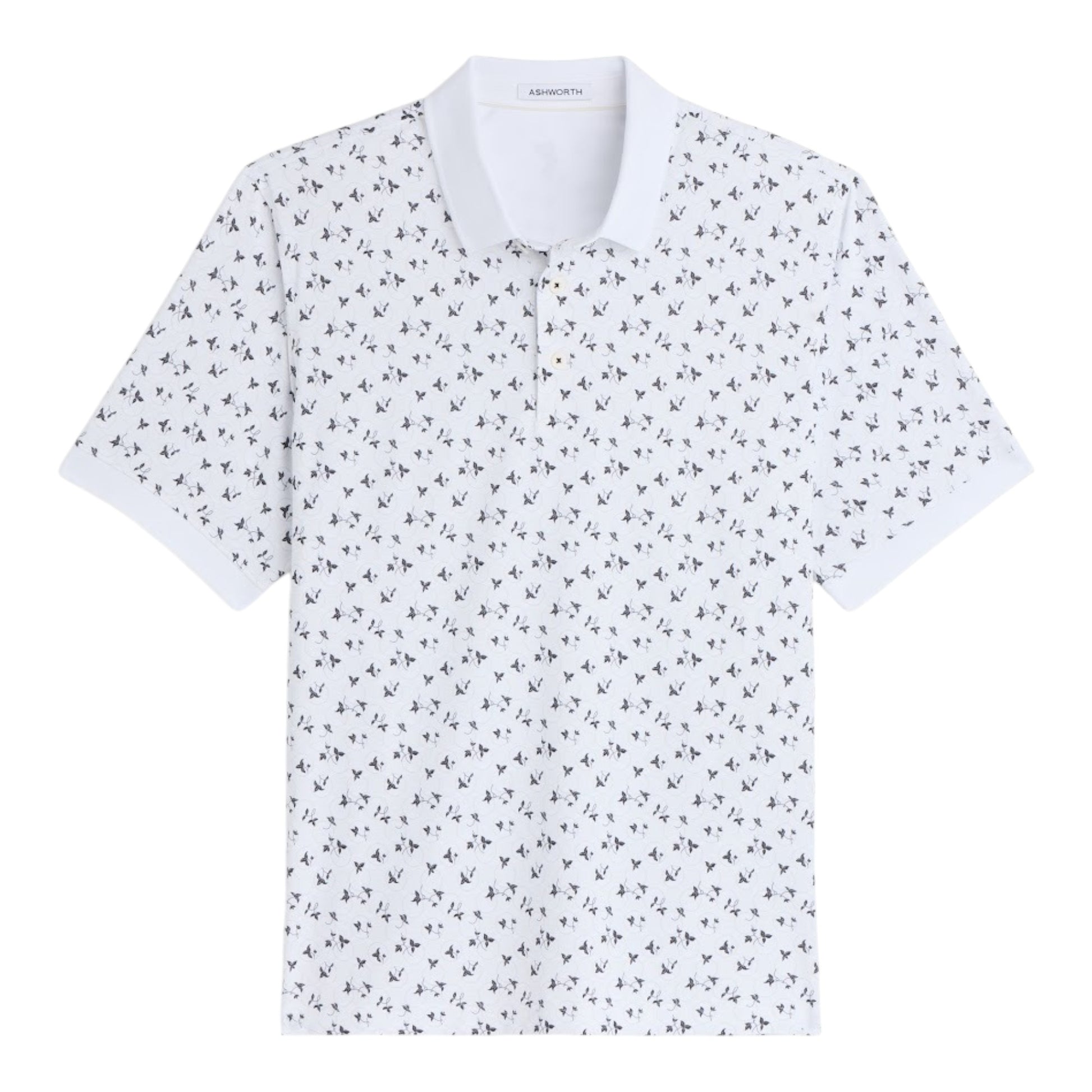 Ashworth Gazebo Golf Polo AM1116