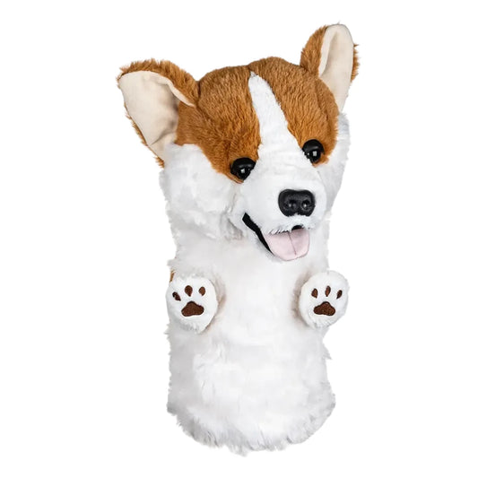 Daphne's Novelty Golf Headcovers | Corgi