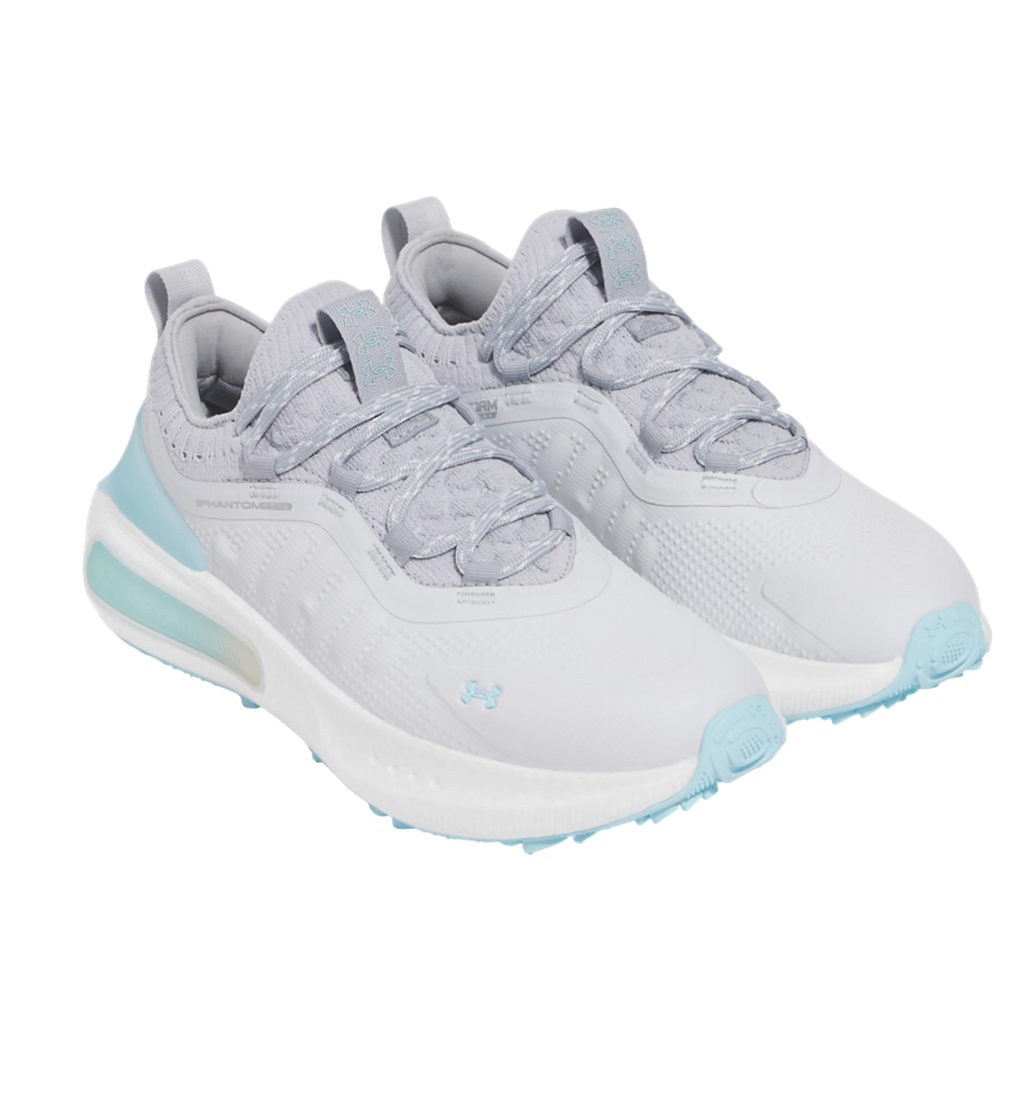 Under Armour Ladies Phantom Fore Golf Shoes 3028244