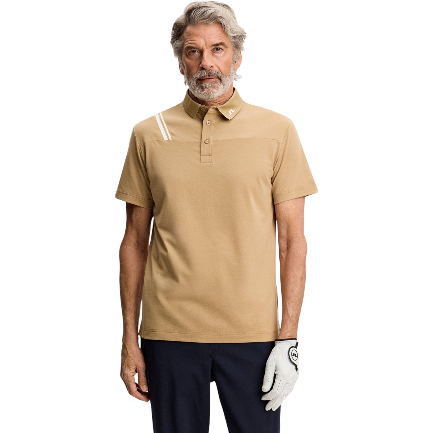 J. Lindeberg Fred Golf Polo Shirt
